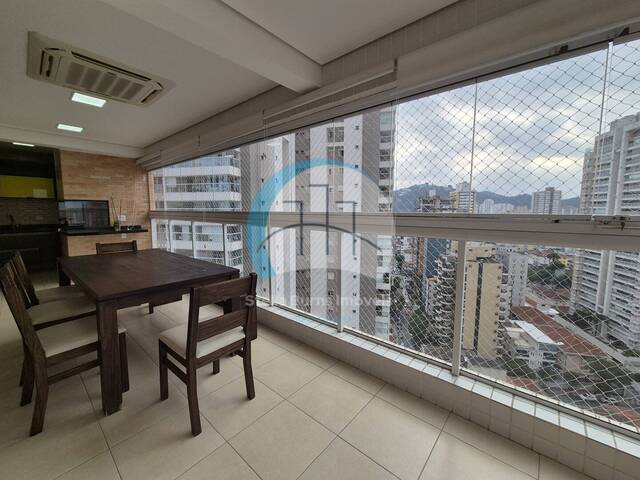 #7SDRI062 - Apartamento para Venda em Santos - SP - 3