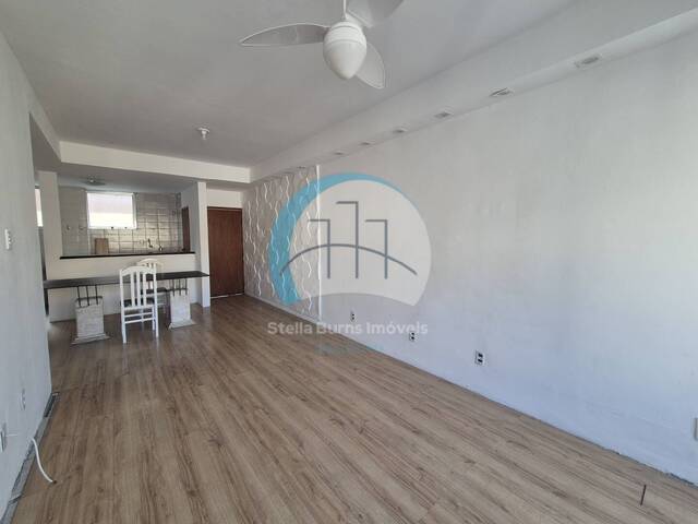 #7SDRI061 - Apartamento para Venda em Santos - SP - 1