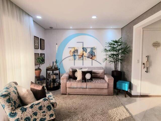 Apartamento para Venda em Santos - 5