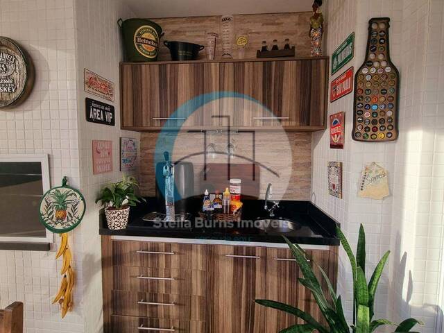 #7ESCCHI002 - Apartamento para Venda em Santos - SP - 3