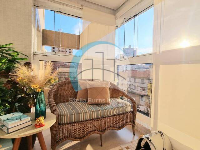 Apartamento para Venda em Santos - 4