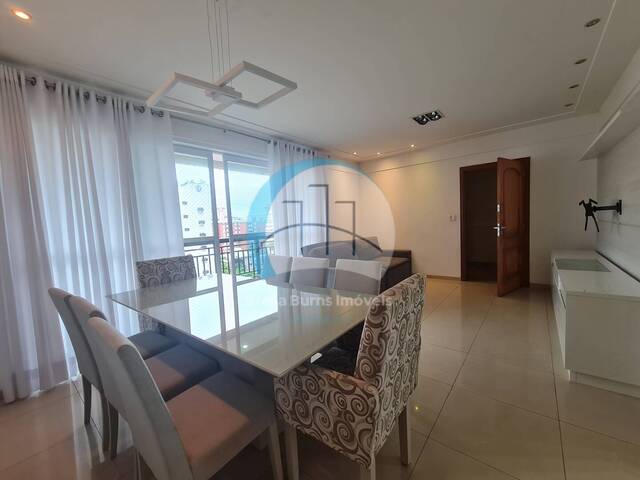 #7SDRI024 - Apartamento para Venda em Santos - SP - 2