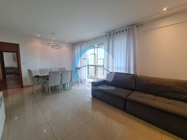 #7SDRI024 - Apartamento para Venda em Santos - SP - 3