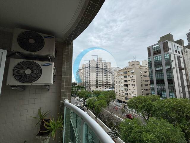 Apartamento para Venda em Santos - 4