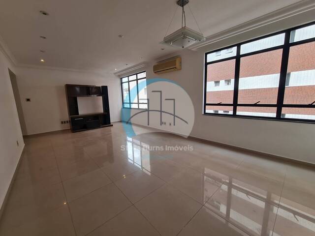#7SDRI013 - Apartamento para Venda em Santos - SP - 1