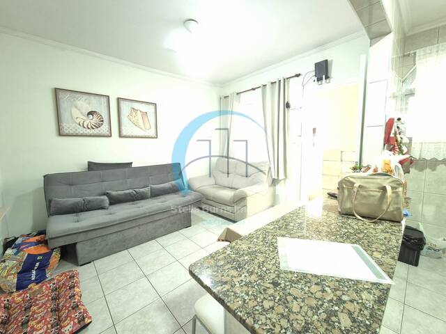 #7SDRI063 - Apartamento para Venda em Santos - SP - 2