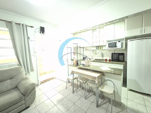 #7SDRI063 - Apartamento para Venda em Santos - SP - 3
