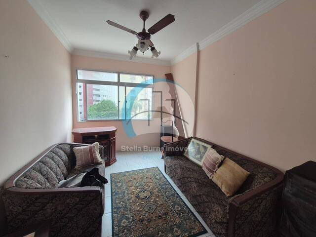 #777SAB01 - Apartamento para Venda em Santos - SP - 1
