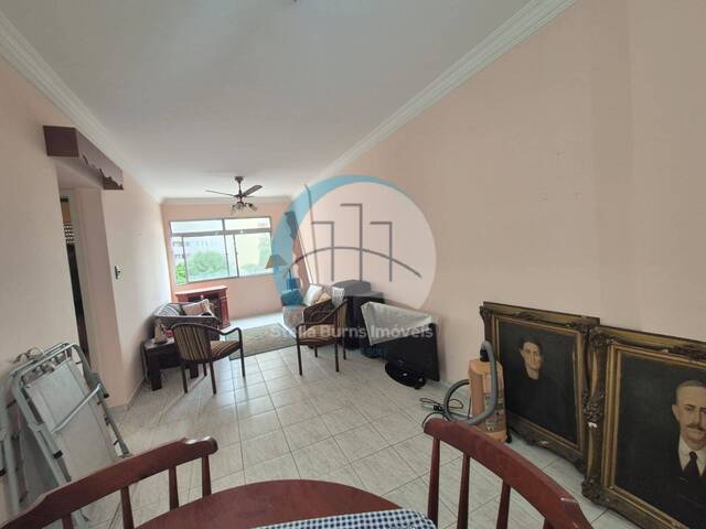 #777SAB01 - Apartamento para Venda em Santos - SP - 2