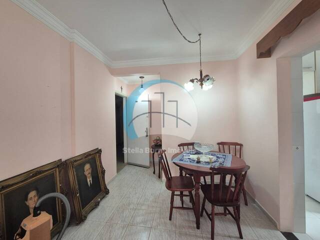 #777SAB01 - Apartamento para Venda em Santos - SP - 3