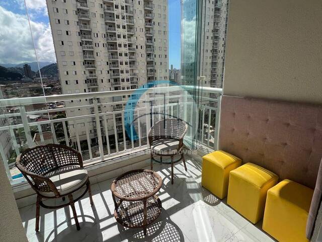 Apartamento para Venda em Santos - 2