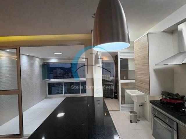 Apartamento para Venda em Santos - 2
