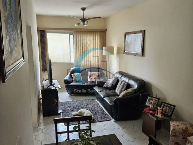 #777SCHI012 - Apartamento para Venda em Santos - SP