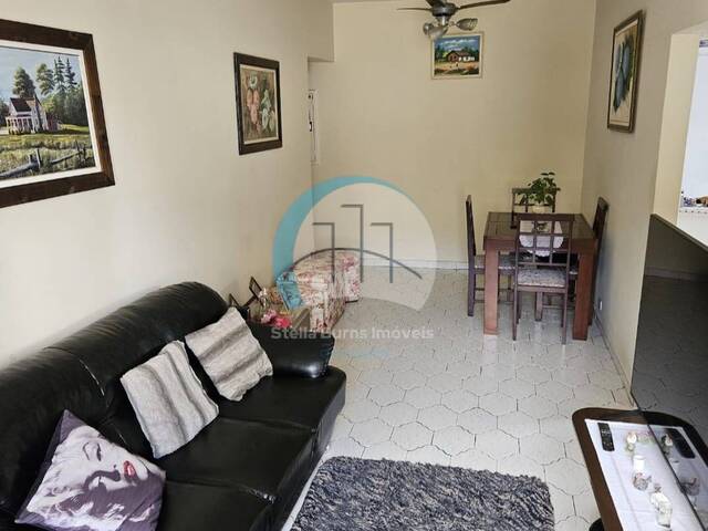 #777SCHI012 - Apartamento para Venda em Santos - SP