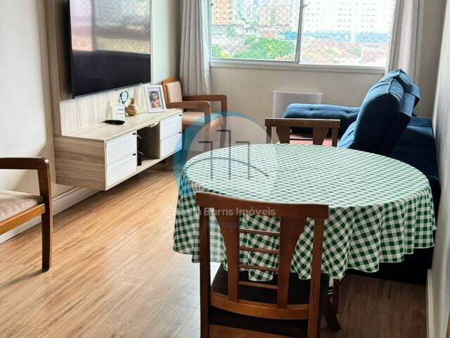 Apartamento para Venda em Santos - 2
