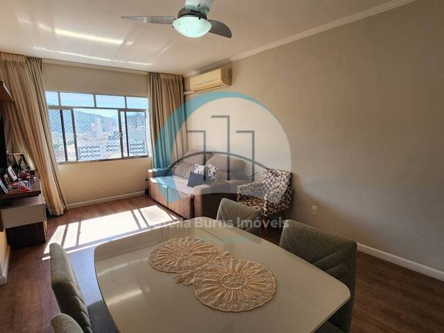 Apartamento para Venda em Santos - 3