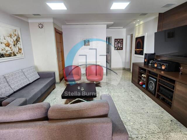 Apartamento para Venda em Santos - 4