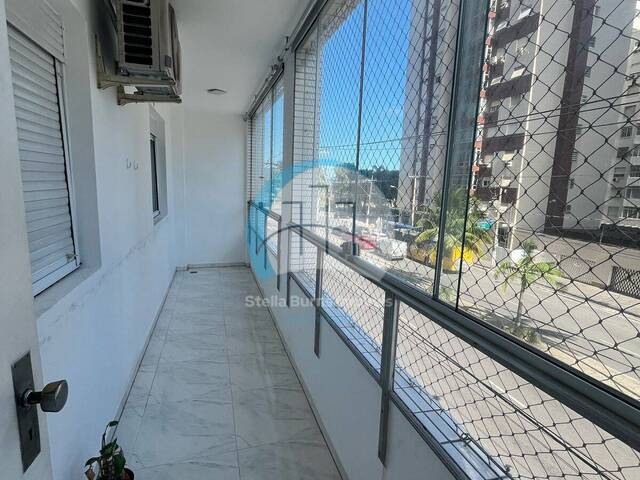 #777SJU06 - Apartamento para Venda em São Vicente - SP