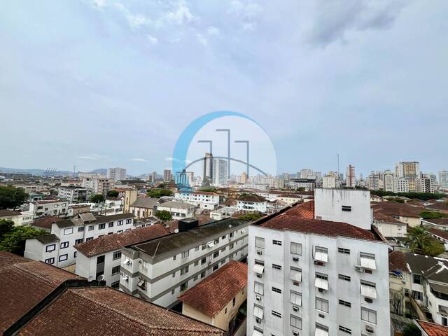 Apartamento para Venda em Santos - 2
