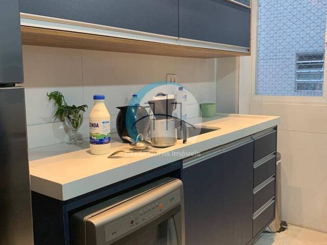 Apartamento para Venda em Santos - 2