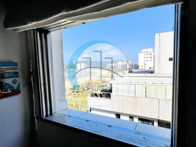 #777SEDU003 - Apartamento para Venda em São Vicente - SP - 3