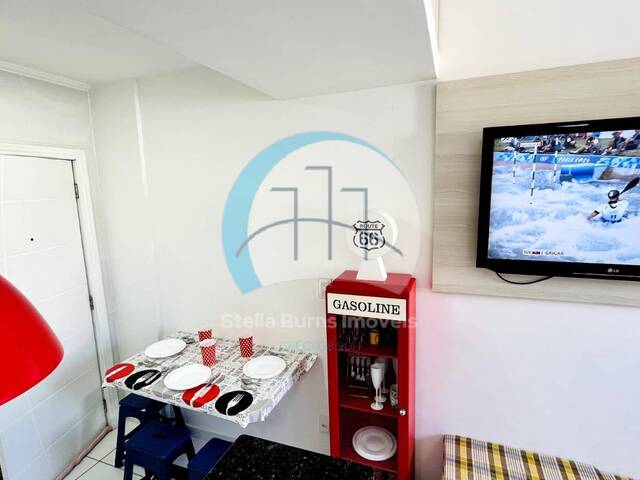 #777SEDU003 - Apartamento para Venda em São Vicente - SP - 2