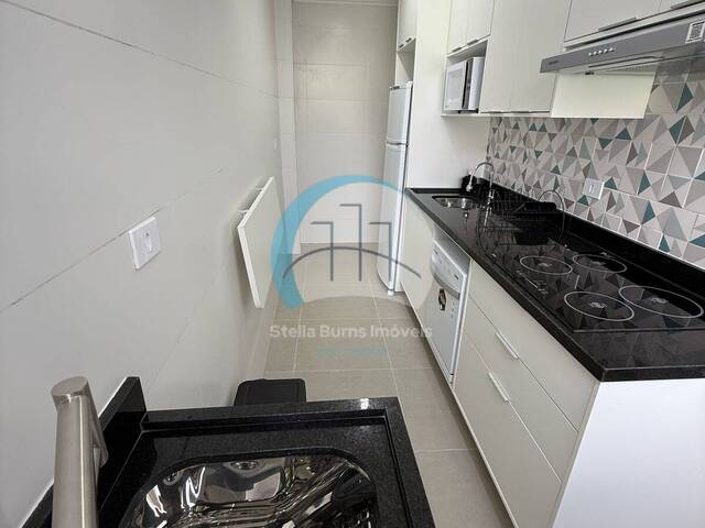 Apartamento para Venda em Santos - 2