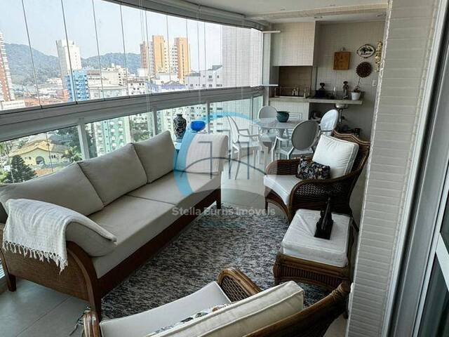 Apartamento para Venda em Santos - 3