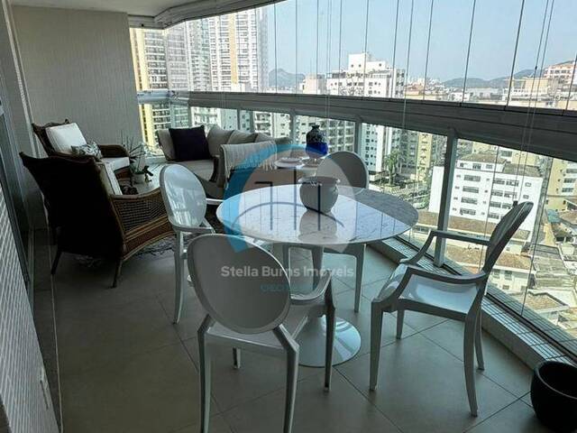 Apartamento para Venda em Santos - 5