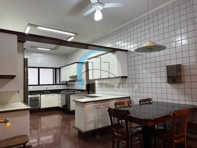 #777SCHI024 - Apartamento para Venda em Santos - SP - 3