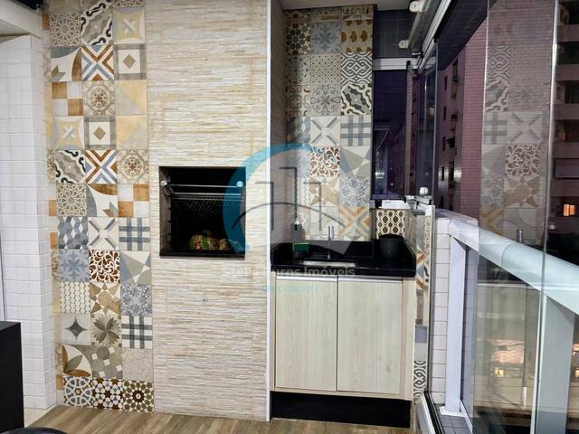 Apartamento para Venda em Santos - 3