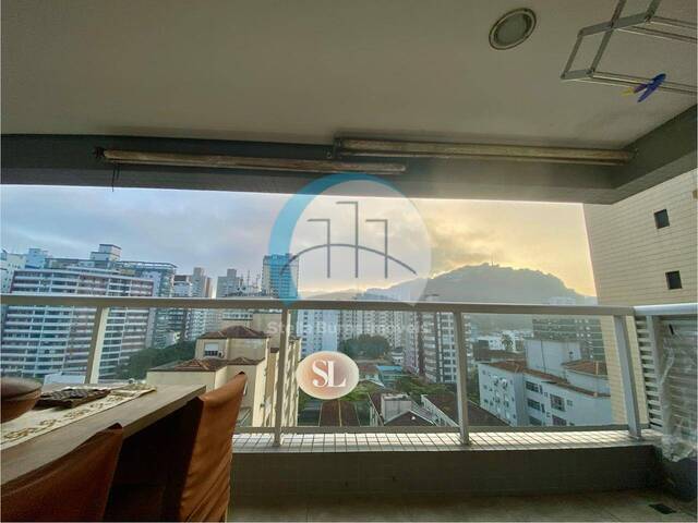Apartamento para Venda em Santos - 4