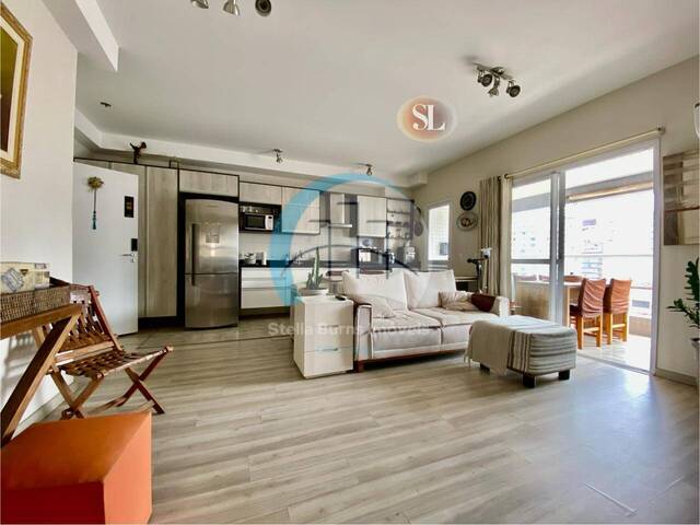 Apartamento para Venda em Santos - 3