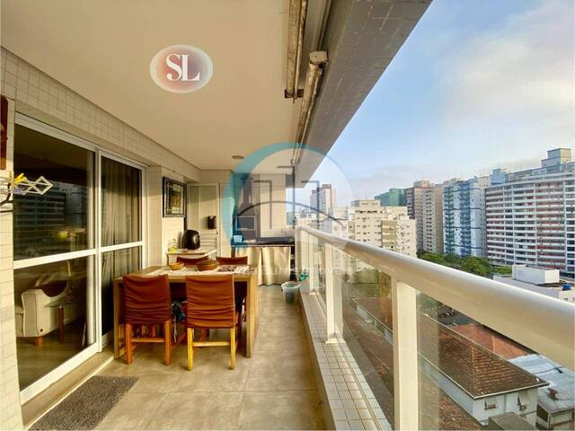 Apartamento para Venda em Santos - 5
