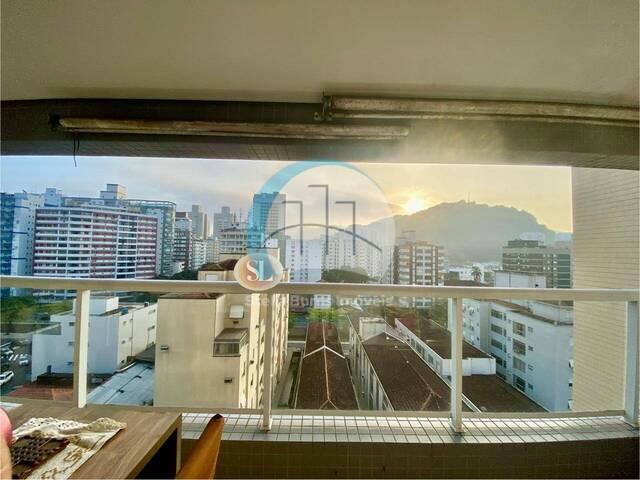 Apartamento para Venda em Santos - 2