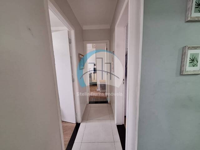 Apartamento para Venda em Santos - 3