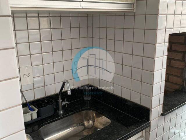 Apartamento para Venda em Santos - 3