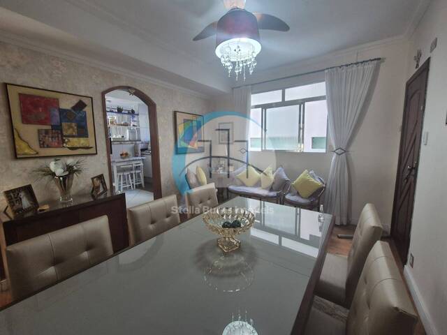 Apartamento para Venda em Santos - 2