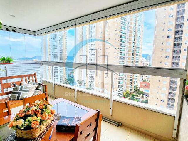 Apartamento para Venda em Santos - 3