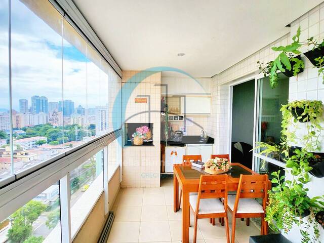 Apartamento para Venda em Santos - 2
