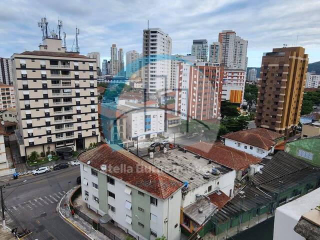 Apartamento para Venda em Santos - 2