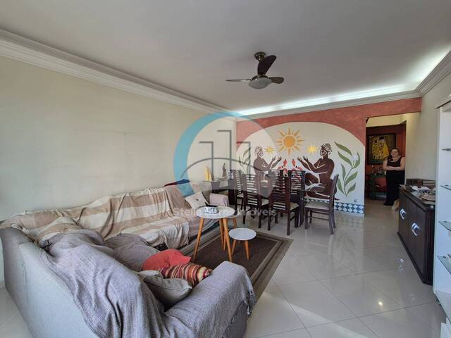 Apartamento para Venda em Santos - 3