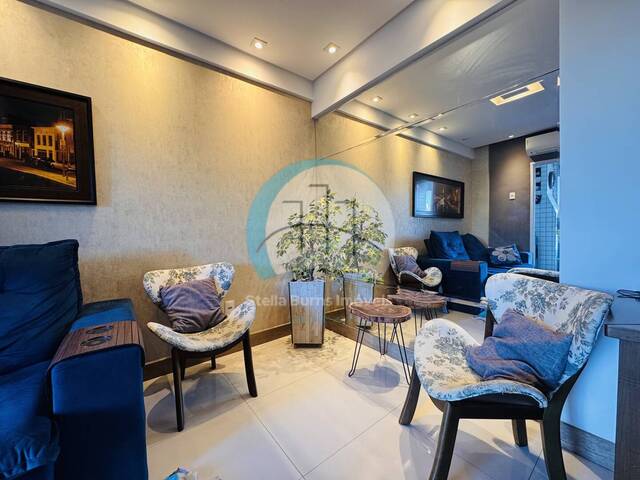 Apartamento para Venda em Santos - 4