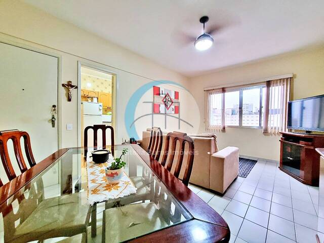 #7SDRI003 - Apartamento para Venda em Santos - SP