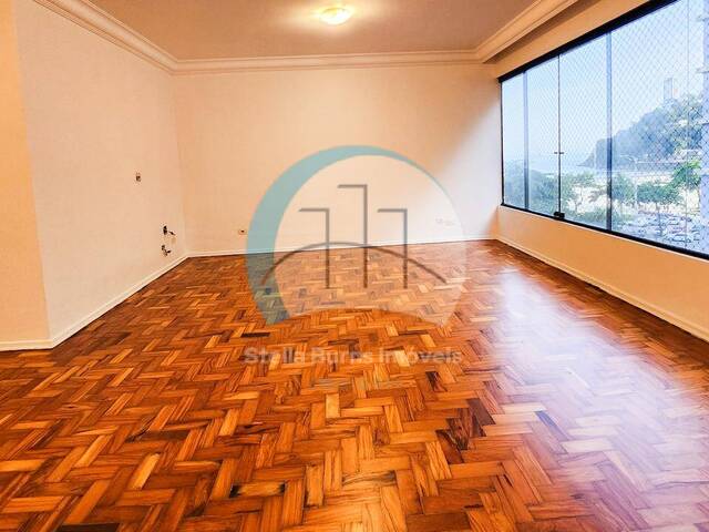 #7SLUFI014 - Apartamento para Venda em São Vicente - SP - 2