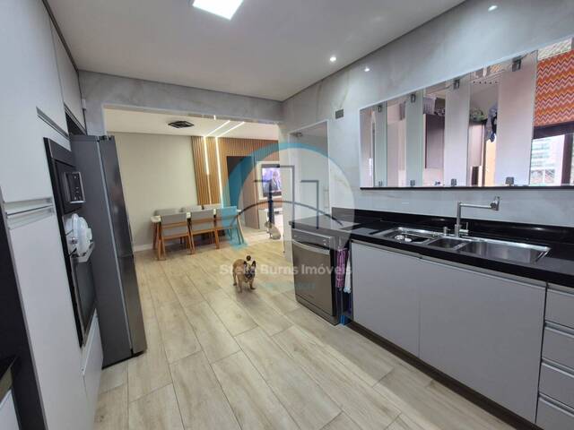 Apartamento para Venda em Santos - 5