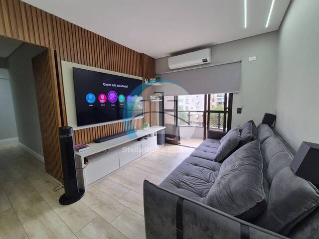 Apartamento para Venda em Santos - 2