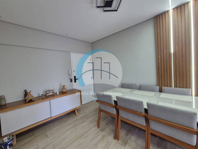 Apartamento para Venda em Santos - 3