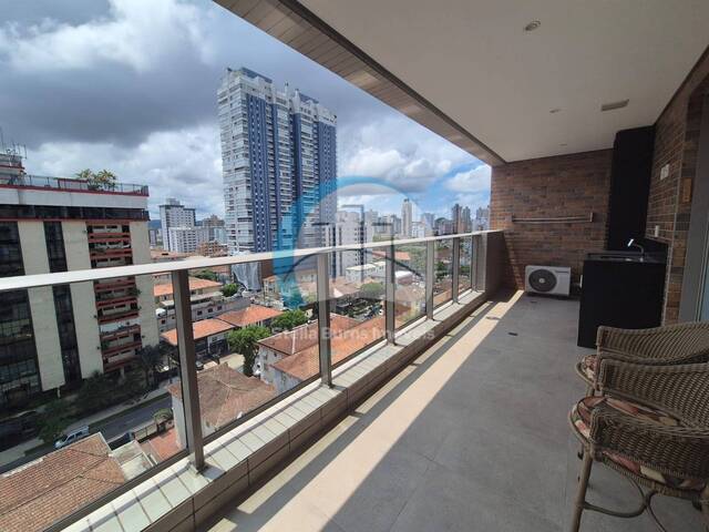 Apartamento para Venda em Santos - 5