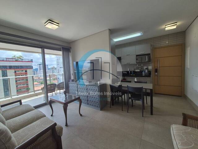 Apartamento para Venda em Santos - 2